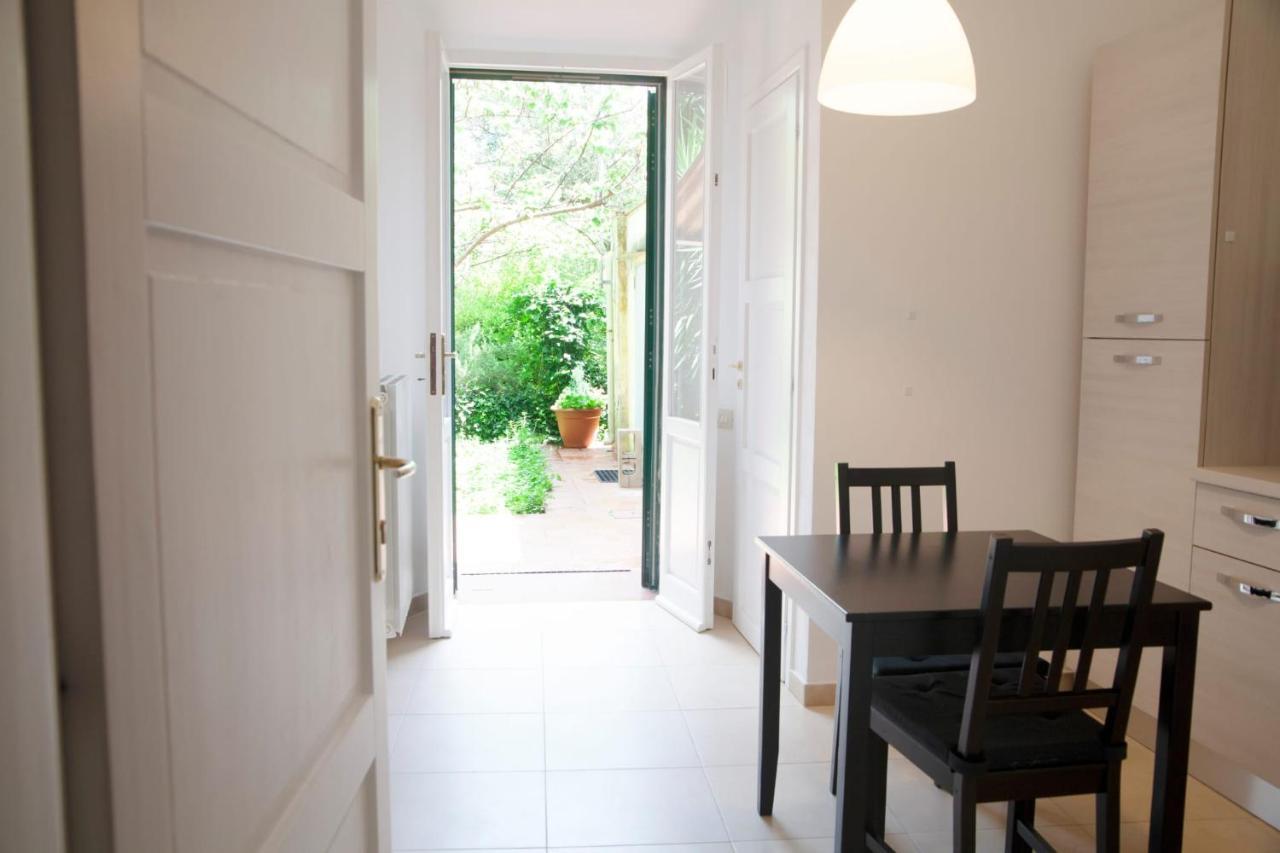 B&B Cristina Garden Pisa Exterior foto