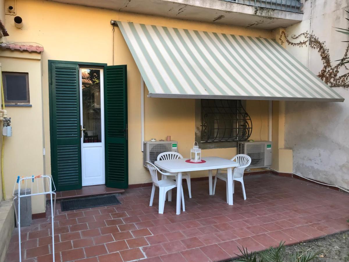B&B Cristina Garden Pisa Exterior foto