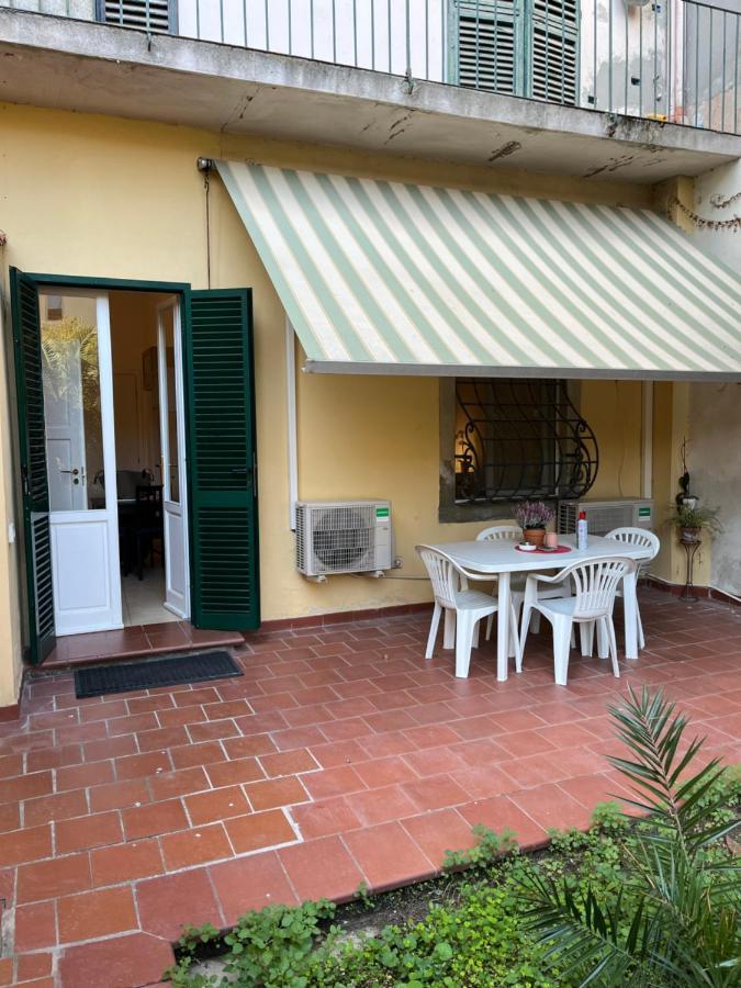 B&B Cristina Garden Pisa Exterior foto