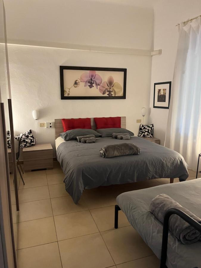 B&B Cristina Garden Pisa Exterior foto