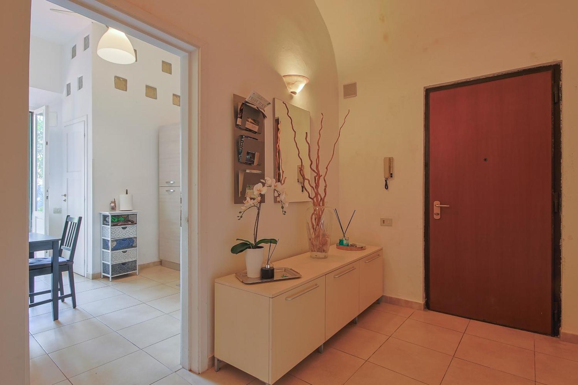 B&B Cristina Garden Pisa Exterior foto
